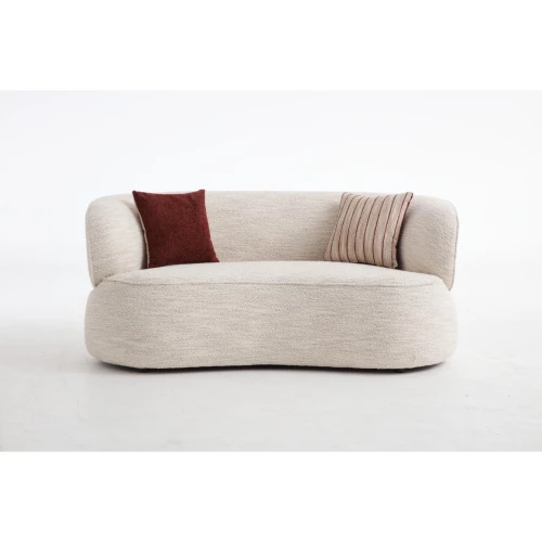 Loveseat Beige 2 Seater PK2581