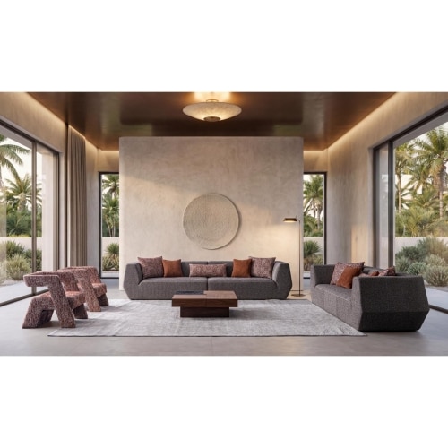 Sofa Set 8 Seater RL2521-4S