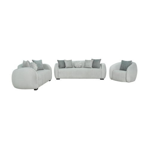 Sofa Set 6 Seater MAURO