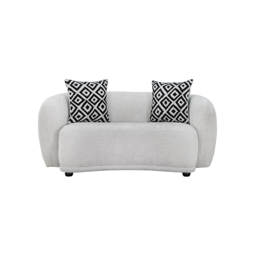 Loveseat 2 Seater CRYSTAL