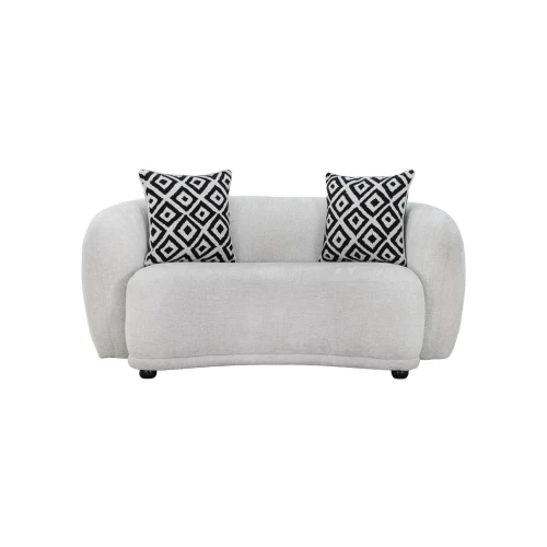 Loveseat 2 Seater CRYSTAL