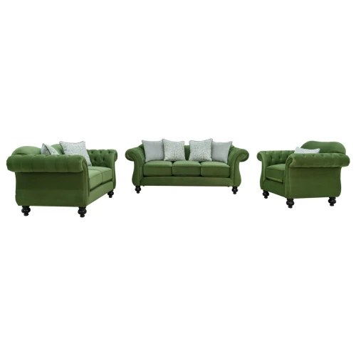Sofa Set 6 Seater DIAMOND