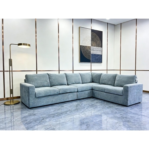 Corner Set 4 Seater HL24252