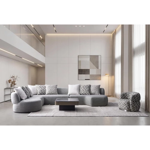 Corner Set 6 Seater RL2537 / RL2308