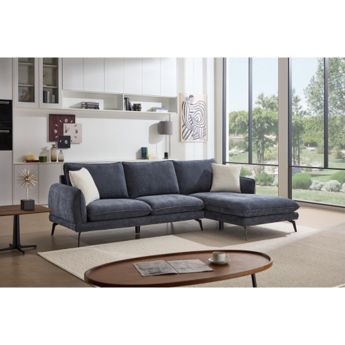 Raf Chaise Blue - M-110319BF