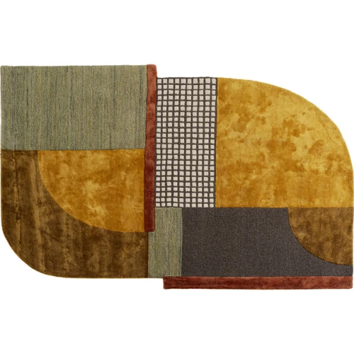 Rug Yellow - 54401