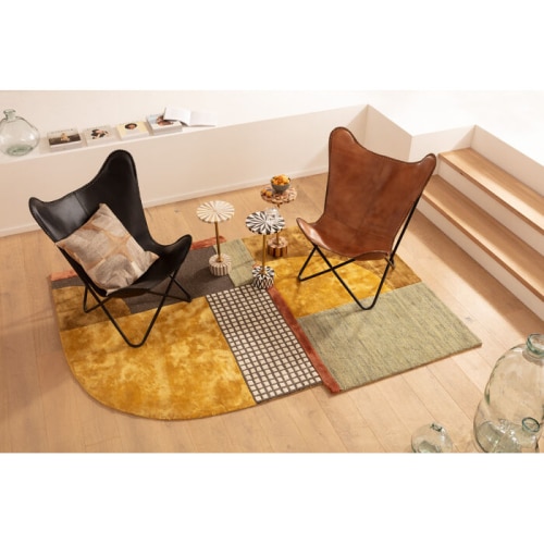 Rug Yellow - 54401