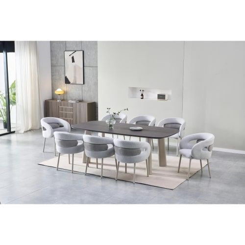 Dining Table/8 Chairs with 8 Chairs DT172