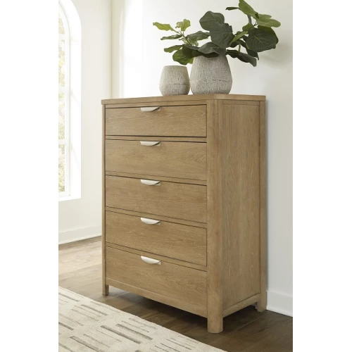 Chest Light Brown - B781