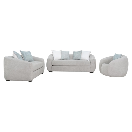 Sofa Set 6 Seater OVAL