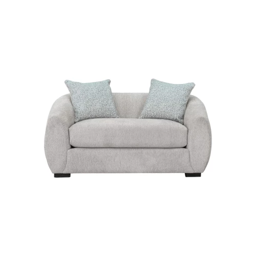 Loveseat 2 Seater OVAL
