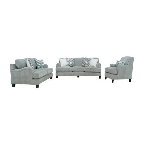 Sofa Set 6 Seater BASIC WOOL