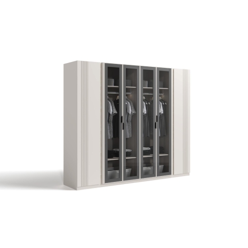 Wardobe 6 Doors - A1020