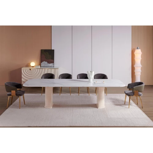 Dining Table/10 Chairs with 10 Chairs DW-T117 D-W99