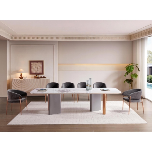 Dining Table/10 Chairs with 10 Chairs DW-T89 D-W92