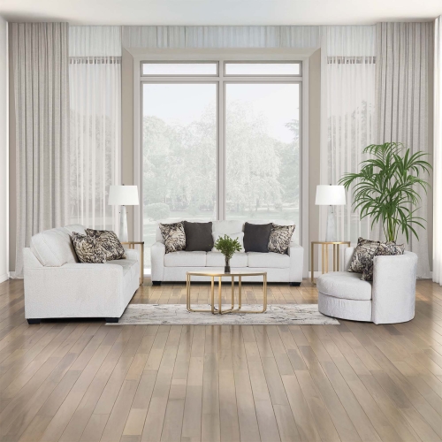 Sofa Set Ivory 6 Seater 33799