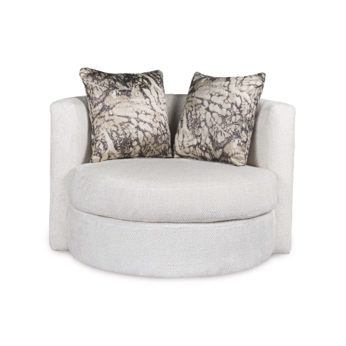 Sofa Chair Ivory - 33799