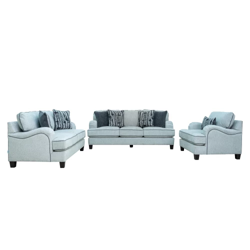 Sofa Set 6 Seater LOS ANGELES