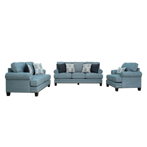 Sofa Set 6 Seater MANHATTAN