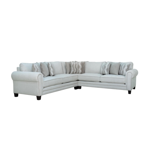 Corner Set 5 Seater MAX GRAY