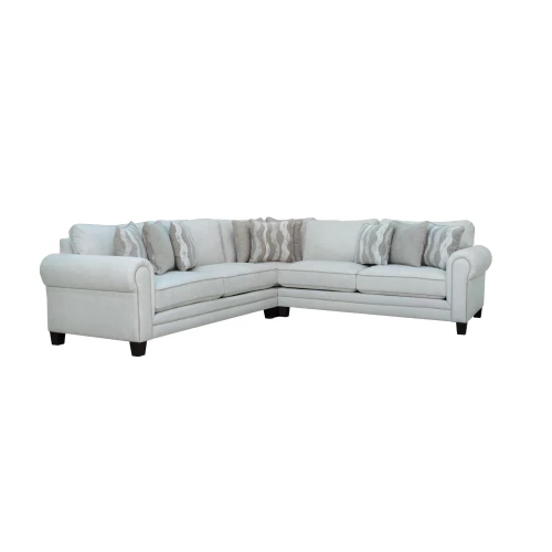 Corner Set 5 Seater MAX GRAY