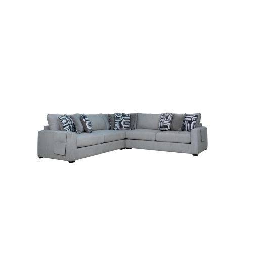 Corner Set 5 Seater JEFFERSON