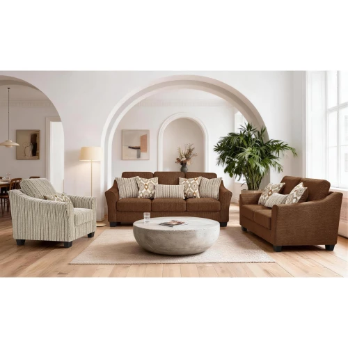 Sofa Set 6 Seater SF472
