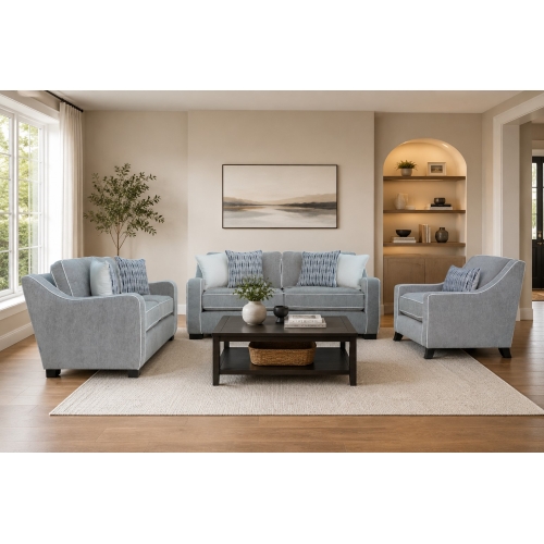Sofa Set 6 Seater LONDON