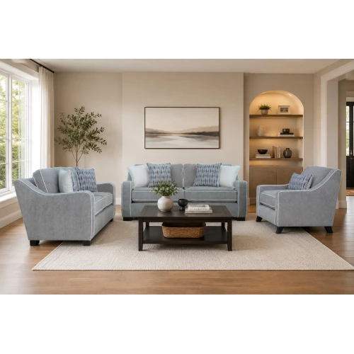 Sofa Set 6 Seater LONDON
