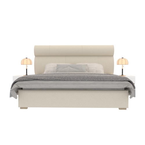 Double Bedroom White 5 Pieces 2030