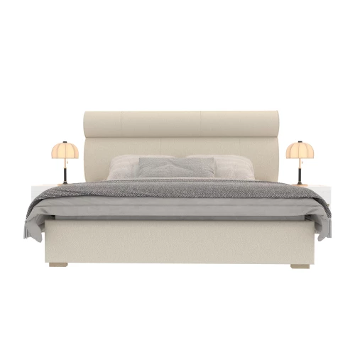 Double Bedroom White 5 Pieces 2030