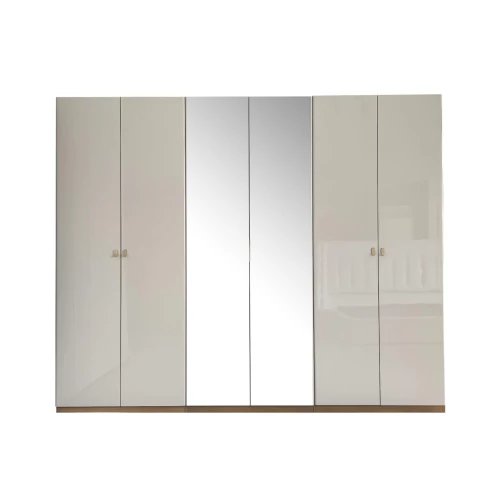 Wardrobe 6 Doors - B10