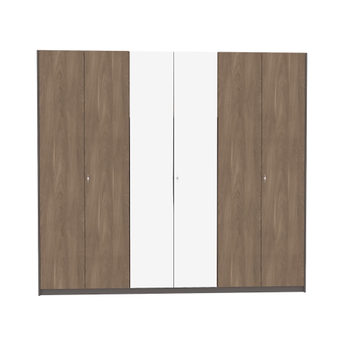 Wardrobe 6 Doors - 2033