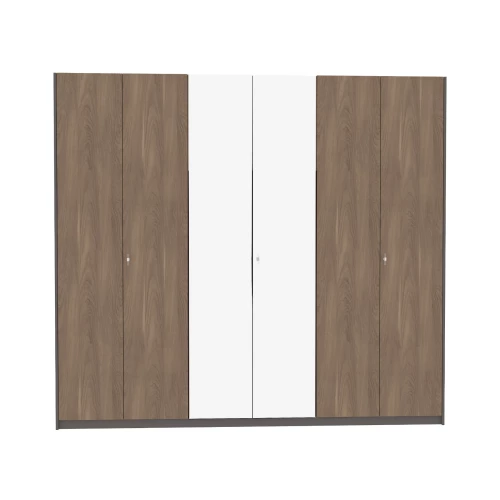 Wardrobe 6 Doors - 2033