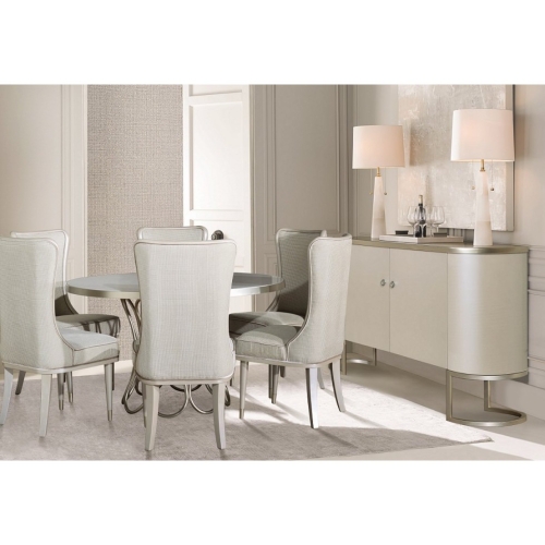 Dining Table with 6 Chairs P288