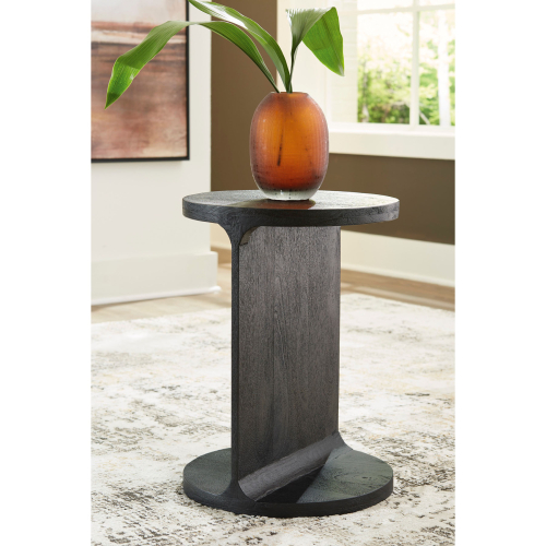 Accent Table Black - A4000600