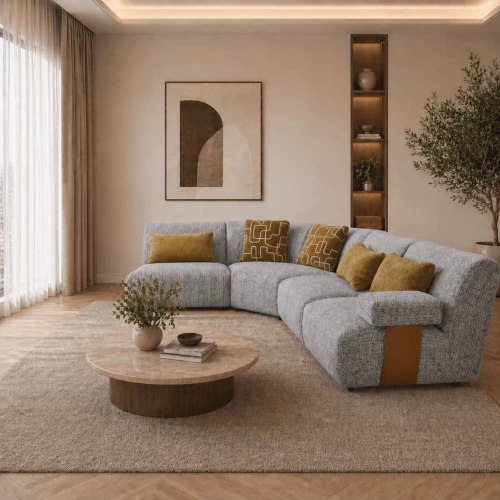 Corner Set 4 Seater YS259-YS273