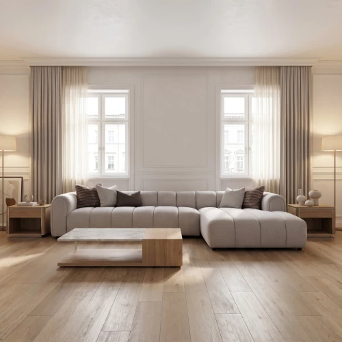 Corner Set 4 Seater XD-916