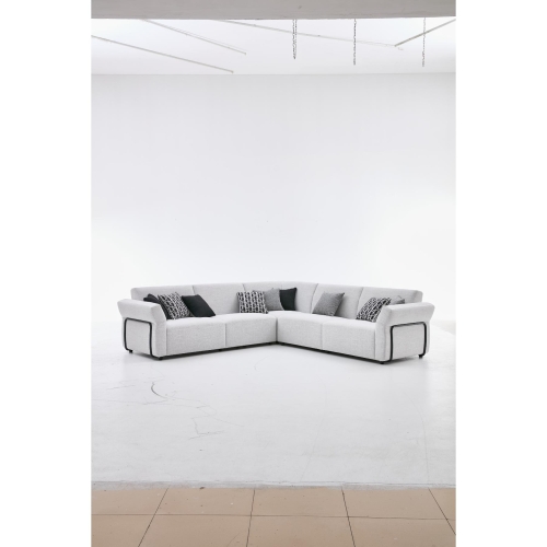Corner Set 7 Seater BK2580-A
