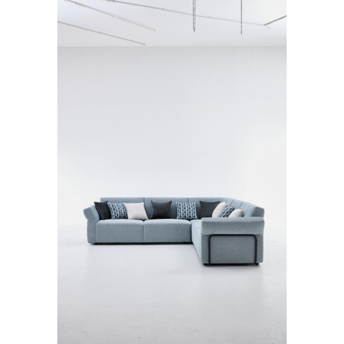 Corner Set 7 Seater BK2580-B