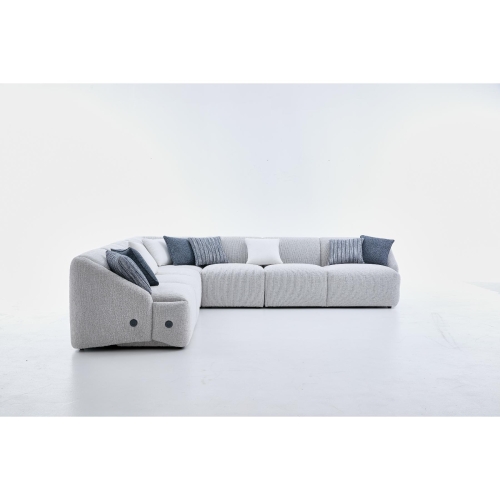 Corner Set 6 Seater BK2585