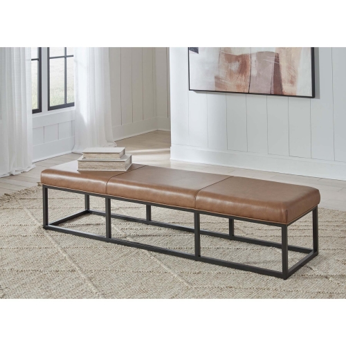 Accent Bench Black - A3000693