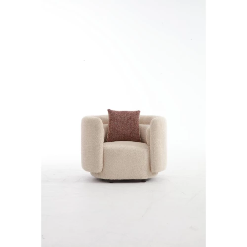 Sofa Chair Beige - BK2478-1
