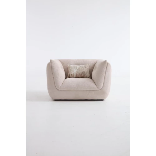 Sofa Chair Beige - BK2588