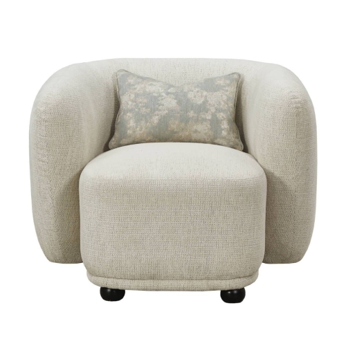 Sofa Chair White - L-361