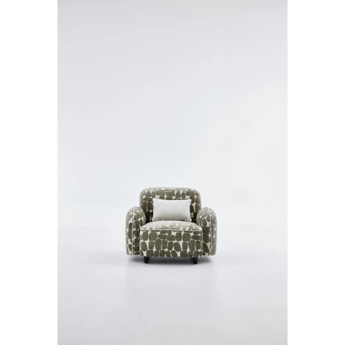 Sofa Chair Beige - LT25012-1-A