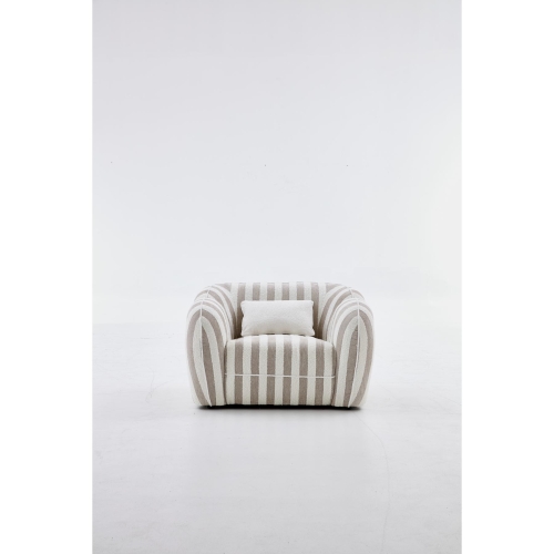 Sofa Chair Beige - BK2587-B