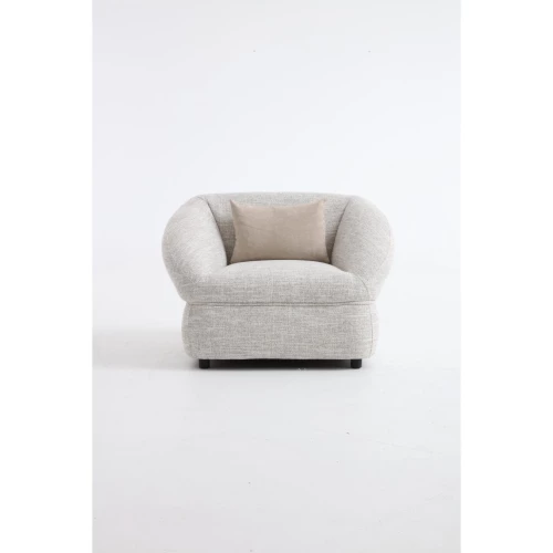 Sofa Chair Beige - BK2582