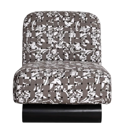 Armless Accent Chair - XD-992