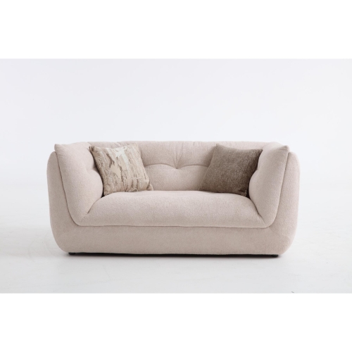 Love Seat Beige - BK2588